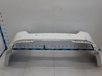 86611D4010 Бампер задний Hyundai-Kia Optima IV 2016