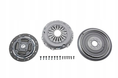 NZSPL004 комплект сцепление с колесом jednomasowym opel astra h 1.3cdti 05 - , corsa d 1.3c