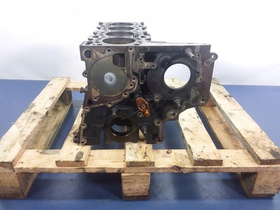 Bmw 3 e46 320d 150 л.с. blok двигателя m47d20