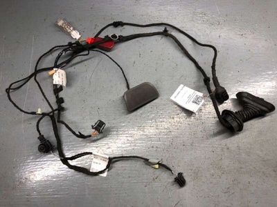 8E0971687C Проводка двери задней правой Audi A4 B6 2001 ,8E0971693B