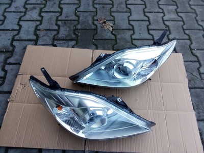 5LIFT0810 фара фара mazda v 5 рестайлинг cr 08 - 10 л п европа оригинал все