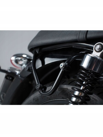 Стеллаж slc legend gear triumph bonneville t100 лев