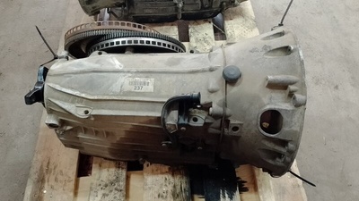 722908 АКПП mercedes sprinter W906 2020
