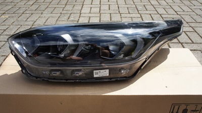 92101J7500 переднее левая фара kia ceed proceed iii рестайлинг