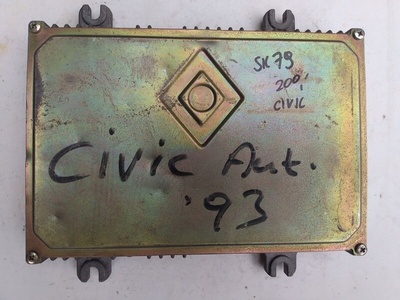 37820P04G50 блок управления двигателя honda civic accord