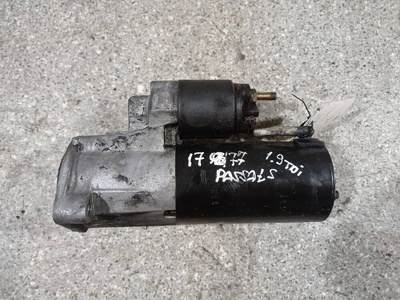 0001124020 Стартер 1.9TDI , BOSCH , от 6МКПП. 6МКПП , передний привод. Audi A6 4B/C5 1999 ,068911024H,0001124021