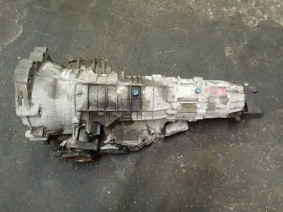 01V300049LX АКПП (автоматическая коробка переключения передач) Volkswagen Passat B5+ 2005