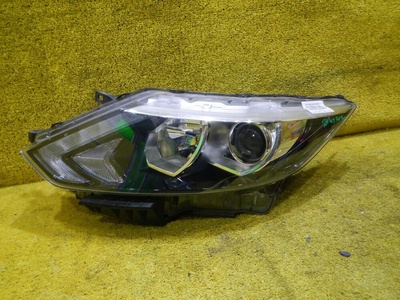 260604EH1A Фара левая Nissan Qashqai J11 (2013-2019) галоген Nissan Параметр: Модель 2013