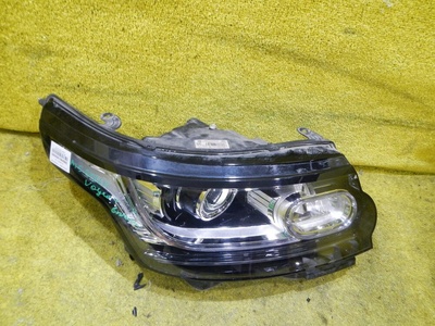 CK5213W029ED Фара правая Range Rover Vogue 4 L405 (2012-2017) ксенон (в пленке) Land-Rover Параметр: Модель 2012