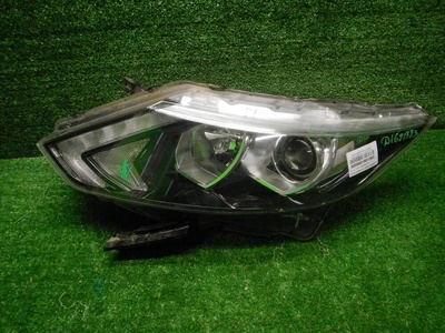 260604EH2A Фара левая Nissan Qashqai J11 (2013-2019) галоген Nissan Параметр: Модель 2013