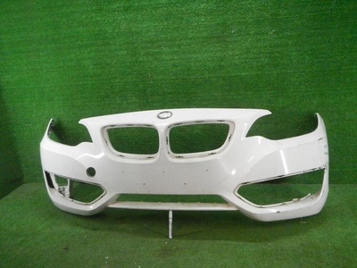 51117293829 Бампер передний BMW 2er f22 (2014-2017) Bmw Параметр: Модель 2014
