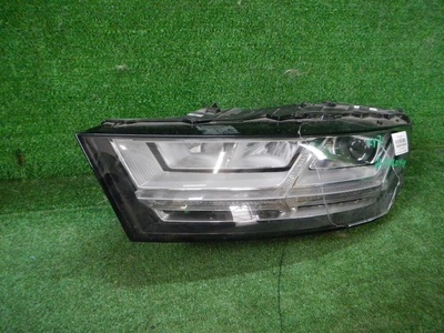 4M0941773C Фара левая Audi Q7 2 (2015-2019) LED Audi Параметр: Модель 2015