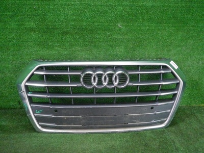 80A853651JRP5 Решетка радиатора Audi Q5 2 80А (2017-2020) Audi Параметр: Модель 2017