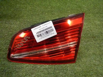 3G5945308K Фонарь правый внутренний VW Passat B8 (2014-2020) седан Vw Параметр: Модель 2014