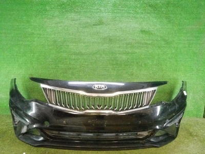 86511D4500 Бампер передний KIA Optima 4 JF (18-20) В сборе Kia Параметр: Модель 2018