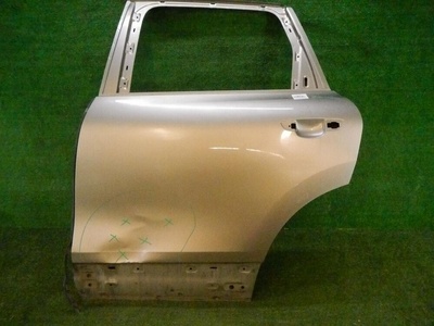 95853301101GRV Дверь задняя левая VW Touareg 2 NF, Porsche Cayenne 958 (2010-2018) Porsche Параметр: Модель 2010