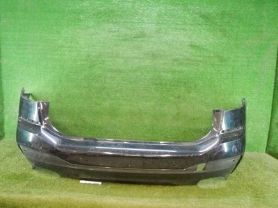 51129852196 Бампер задний BMW 6er G32 (2020-н.в.) M-paket Bmw Параметр: Модель 2020
