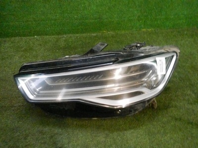 4G0941035 Фара левая Audi A6 C7 (2014-2018) LED Matrix (В пленке) Audi Параметр: Модель 2014