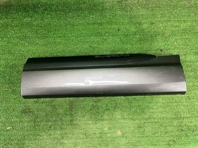 4M0853969JGRU Накладка двери задняя левая Audi Q7 2 (2015-н.в.) Audi Параметр: Модель 2015