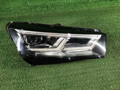 80A941784 Фара правая Audi Q5 2 80A (2017-2020) LED Audi Параметр: Модель 2017