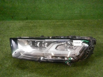 4M0941783C Битая Фара левая Audi Q7 2 (2015-2019) Full LED Audi Параметр: Модель 2015