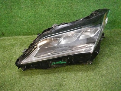 8118548D40 Фара левая Lexus RX 4 (2015-2019) LED под 1 блок НЕОРИГИНАЛ Lexus Параметр: Модель 2015