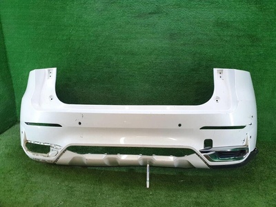2804125XKQ00A Бампер задний Haval F7 (2019-2022) Haval Параметр: Модель 2018