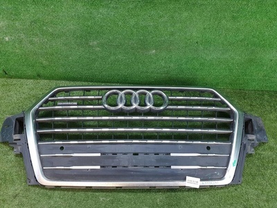 4M0853651JMX3 Решетка радиатора Audi Q7 4M 2 (2015-2019) Audi Параметр: Модель 2015