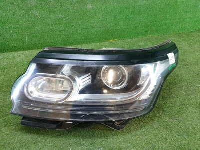 LR067213 Битая Фара левая Range Rover Vogue 4 L405 (2012-2017) ксенон Land-Rover Параметр: Модель 2012
