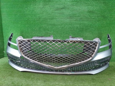 86550T1000 Бампер передний В сборе Genesis G80 2 (2020-2024)