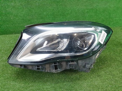 A1569067500 Битая Фара левая Mercedes GLA x156 (2017-2020) LED Mercedes-Benz Параметр: Модель 2017