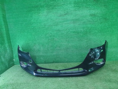 B63C50031BBB Бампер передний Mazda 3 Bm (2016-2019)
