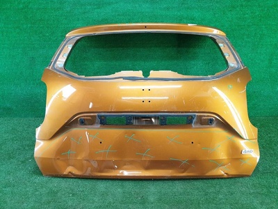901001812R Крышка багажника Renault Duster 2 (2020-Н.В.)