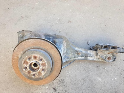 TD1328200C Кулак задний правый Mazda Cx-9 1 (2006-2012)