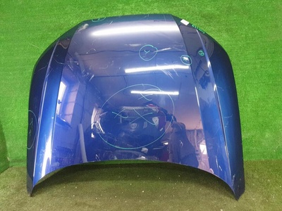 8W0823029A Капот Audi A4 5 B9 (2015-2020)