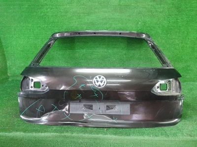760827025E Крышка багажника Vw Touareg 3 (2018-2023)