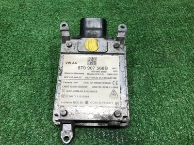 8T0907568B Блок датчиков контроля полосы Audi A4 4 B8 (2011-2015)