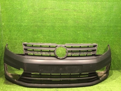 2K5807217J9B9 Бампер передний Vw Caddy 4 (2015-2020)