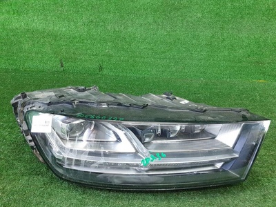 4M0941784C Битая Фара правая Audi Q7 2 (2015-2019) LED Audi Параметр: Модель 2015