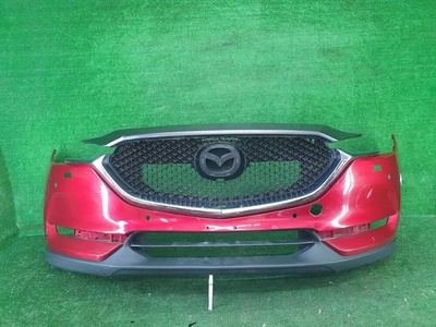 KF1B50031FBB Бампер передний Mazda CX-5 2 (2017-2021) Mazda Параметр: Модель 2017