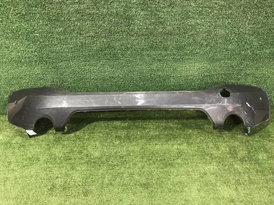 51128059878 Юбка заднего бампера BMW X1 F48 (2015-2019) M-paket Bmw Параметр: Модель 2015