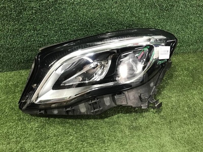 A1569067500 Фара левая Mercedes GLA x156 (2017-2020) LED Mercedes-Benz Параметр: Модель 2017
