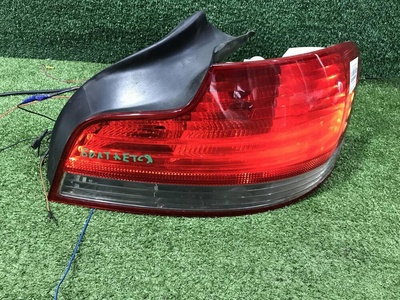 63216924520 Фонарь правый BMW 1er Е82 (2007-2011) Bmw Параметр: Модель 2007