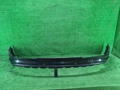 4M0807067EGRU Юбка заднего бампера Audi Q7 2 (2015-2019)