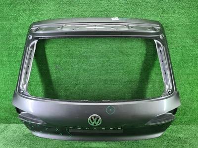 760827025E Крышка багажника Vw Touareg 3 (2018-2023)