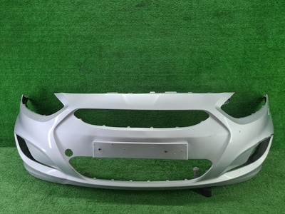 865114L000 Бампер передний Hyundai Solaris 1 (2010-2014) Hyundai Параметр: Модель 2010
