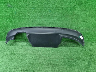 T4N3043 Юбка заднего бампера Jaguar Xe (2015-2019)