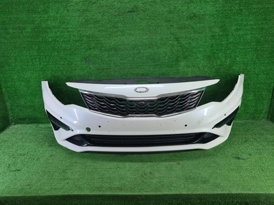 86511D4500 Бампер передний В сборе Kia Optima 4 Jf (2018-2020)