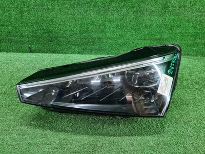 60U941021A Битая Фара левая Skoda Rapid 2 (2020-н.в.) LED Skoda Параметр: Модель 2020