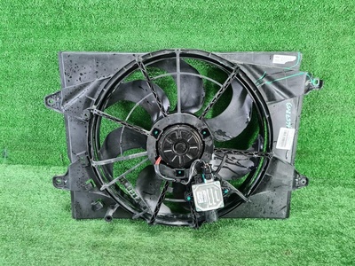 302000290AA Диффузор с вентилятором EXEED TXL (2019-н.в.) Cheryexeed Параметр: Модель 2019
